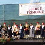 KUD Sv Juraj, Osojnik, Uskrs u Primorju, Gromaa